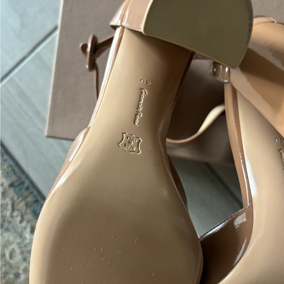 Gianvito Rossi Vernice Black Pump NIB - Picture 5 of 6